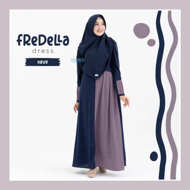 Fredella Navy by silmee