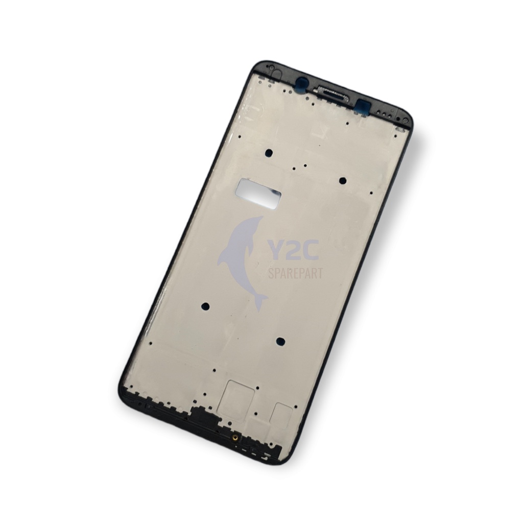 BEZEL OPPO F5 / A73 / TULANG TENGAH FRAME TATAKAN LCD