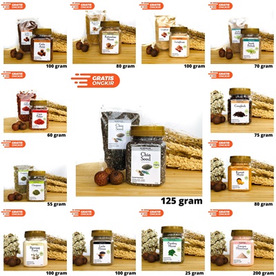 

REMPAHLAB - BUMBU DAPUR BUBUK / REMPAH HALUS / JUAL REMPAH BUBUK / BUMBU ORGANIK / BUMBU MASAK