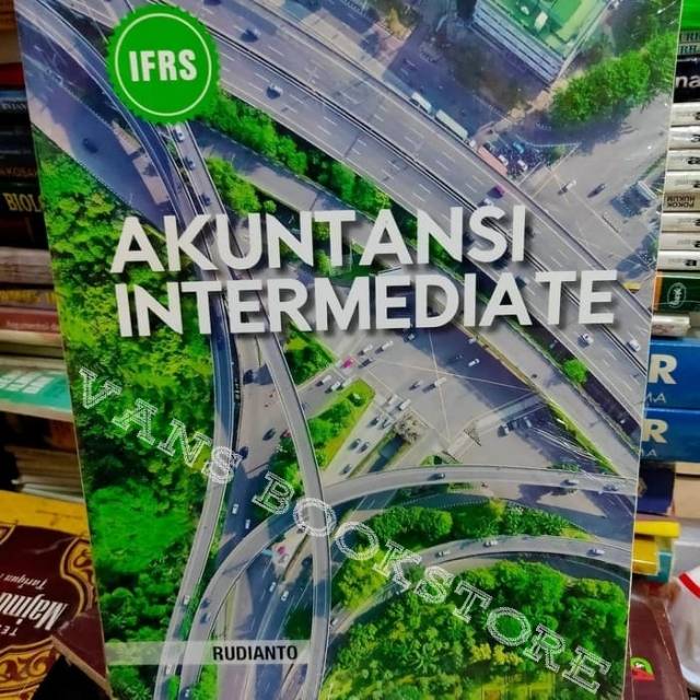 Akuntansi Intermediate Ifrs Rudianto Shopee Indonesia