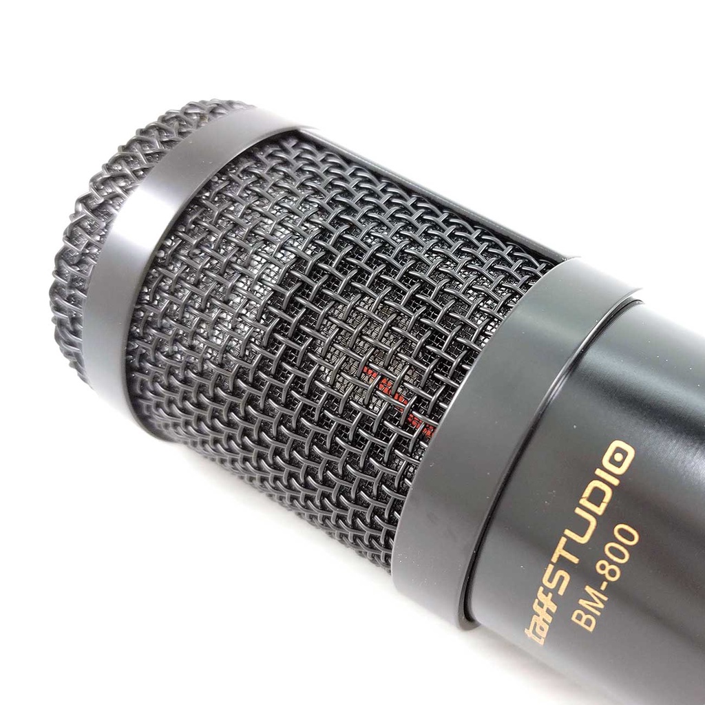 Microphone Condenser Taffstudio BM800