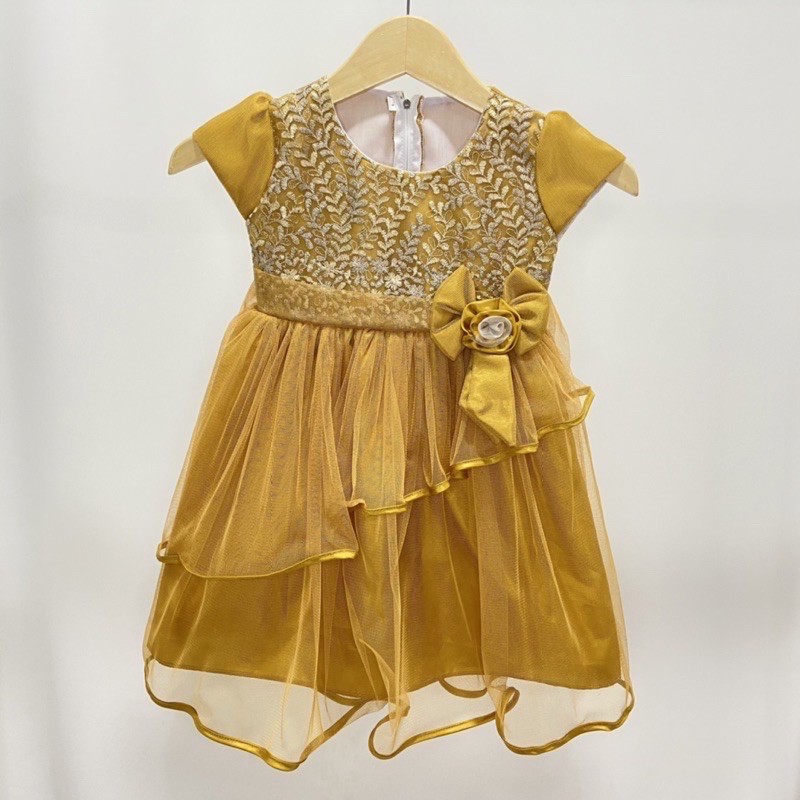 gaun pesta anak dress pesta anak gaun anak