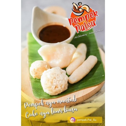 

Pempek Palsu Lenjer isi 5