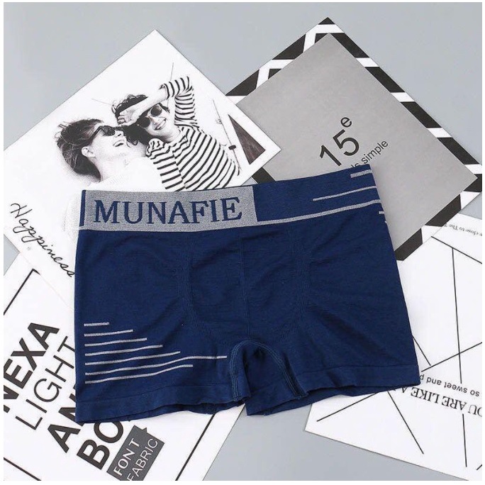 Celana Boxer Pria New Motif Underwear Man Boxer Celana Dalam CDBOX03