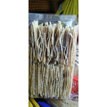 

Kerupuk Gendar