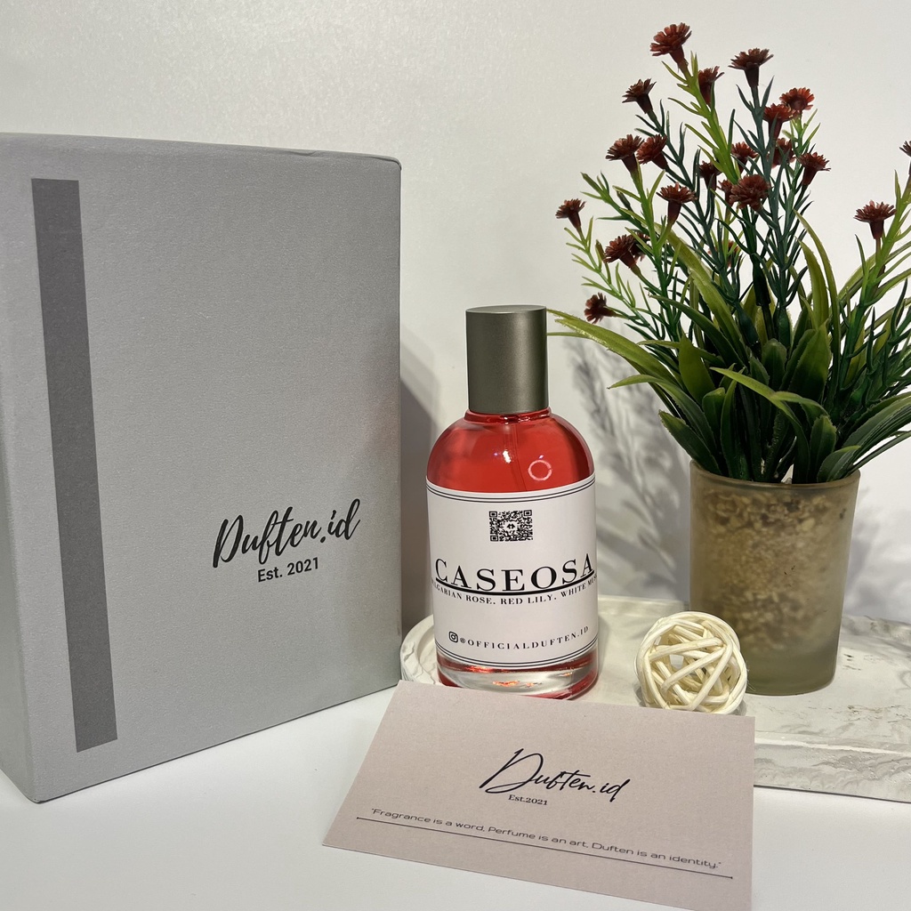 Perfume World Class "CASEOSA" by officialduften.id