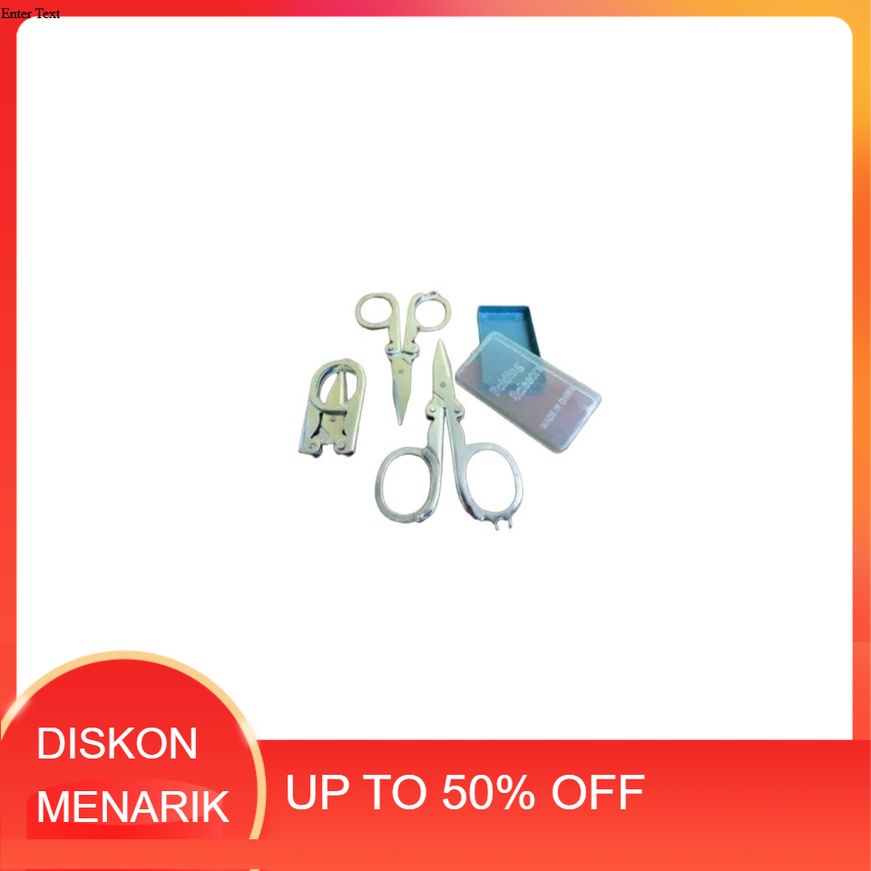 

GUNTING KECIL LIPAT (SATUAN)