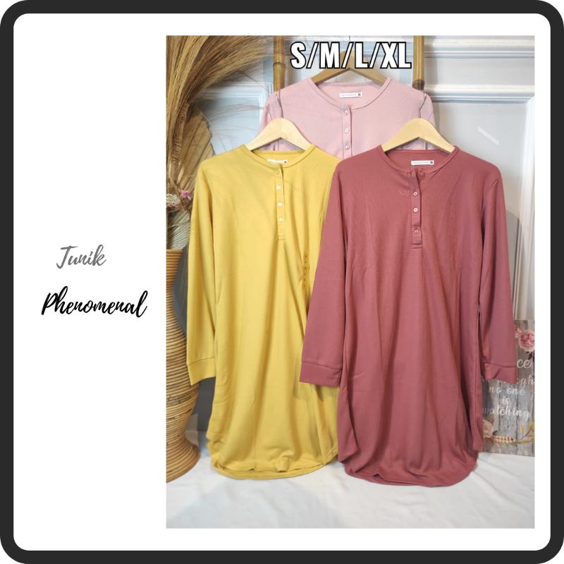 Tunik Phenomenal Brand Matahari