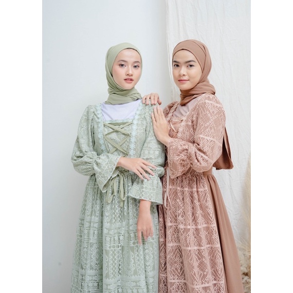 Aara Dress | Vintage Dress | Cottagecore