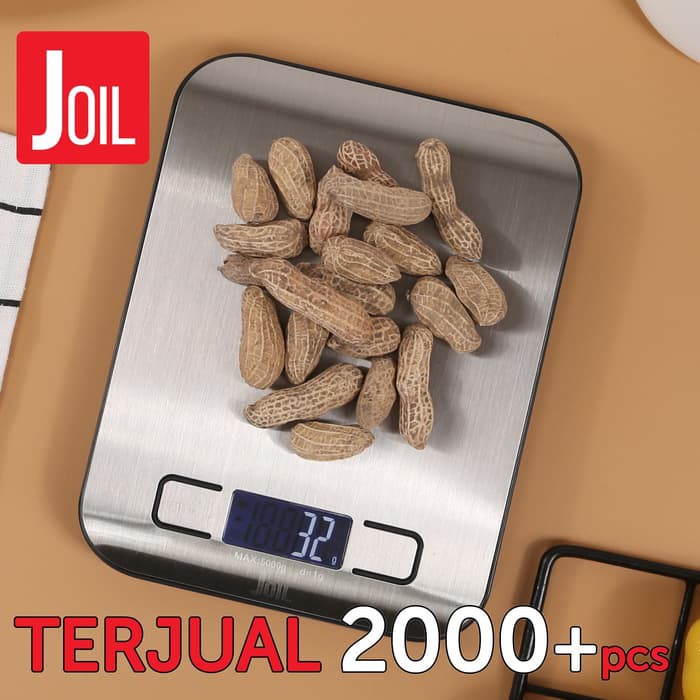 ramadhan sale Timbangan Dapur Kue Digital Stylish JOIL