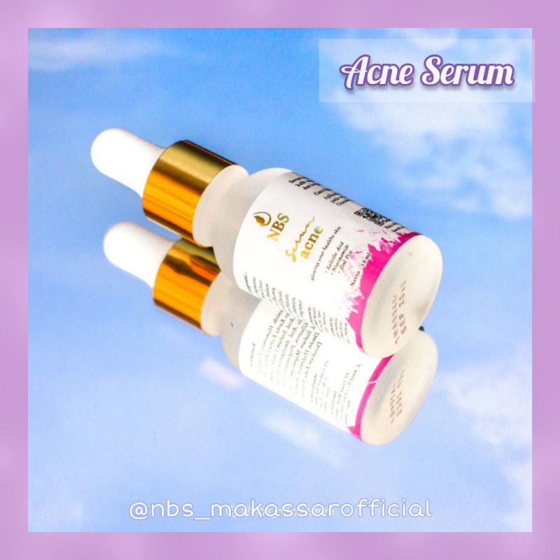 NBS ACNE SERUM