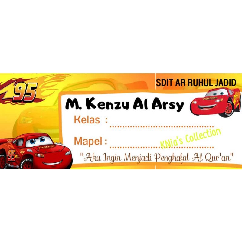 

Sticker Mapel anak sekolah 18 rb dapat 36 pcs