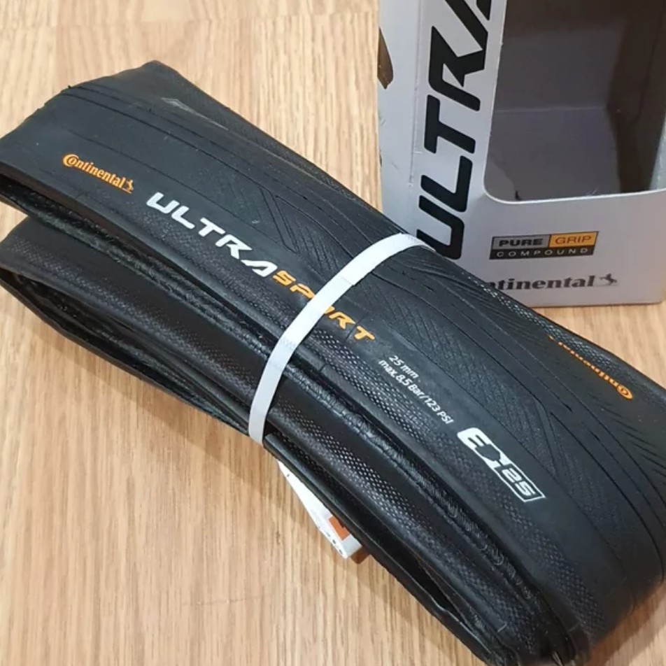 continental ultra sport ii 700x25