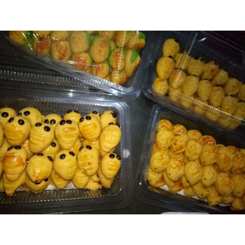 

Paket Kuker Mika 500 gr