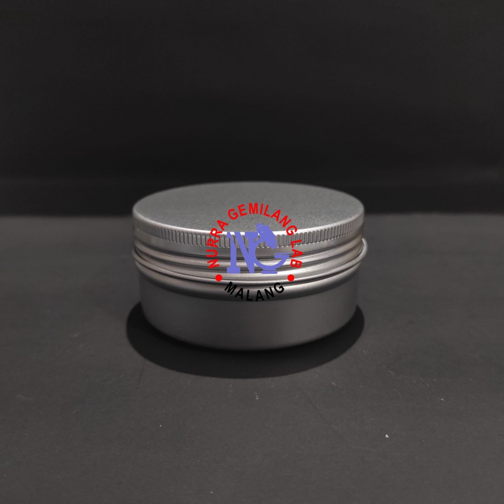 Pot Jar Aluminium 30g