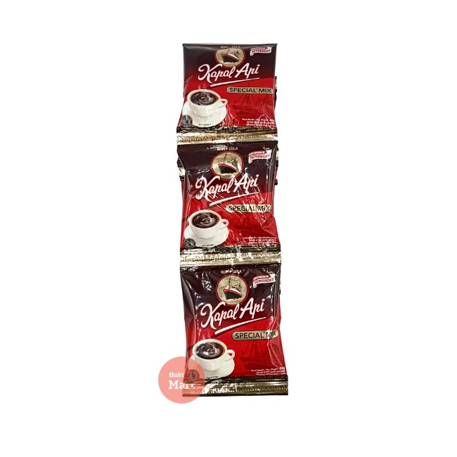 

[1 renceng ] Kapal Api Kopi Special Mix 24gr