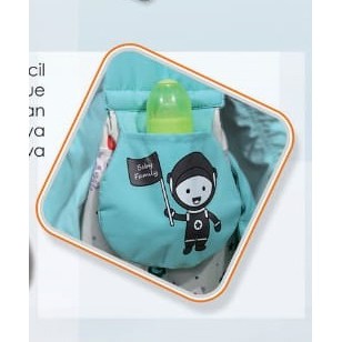 BABY FAMILY GENDONGAN SAMPING SERI 7