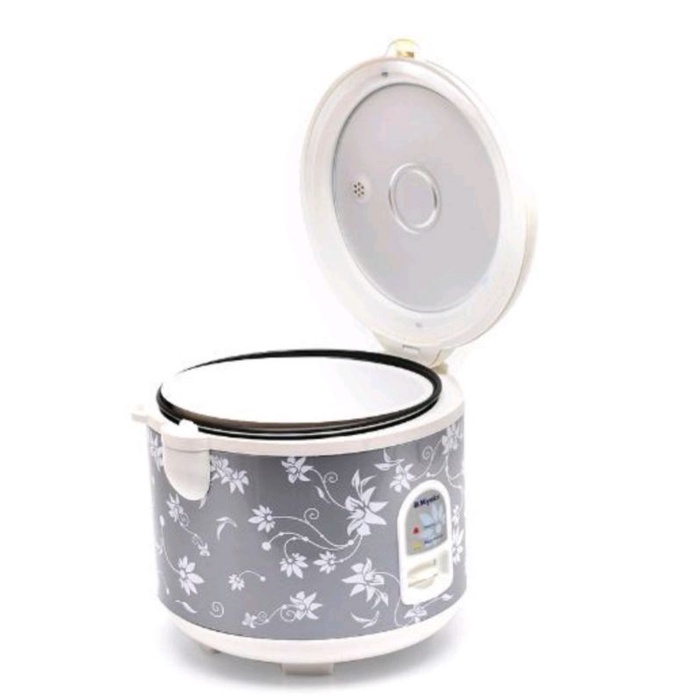 MAGIC COM / RICE COOKER MIYAKO MCM 528 / MCM528 / MCM-528 RICE COOKER [1,8 LITER] (GARANSI RESMI)