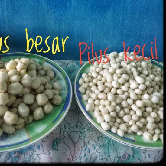 

⛄Comeback❄️ Pilus kletuk kucai khas TEGAL 1kg