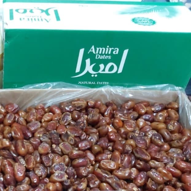 

KURMA KHALAS AMIRA - Ecer 1 KG - Kurma Khalas