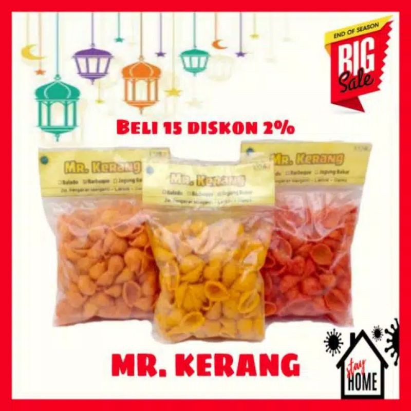 

(SIAP KIRIM) MAKARONI KERANG KEMASAN 70 GRAM