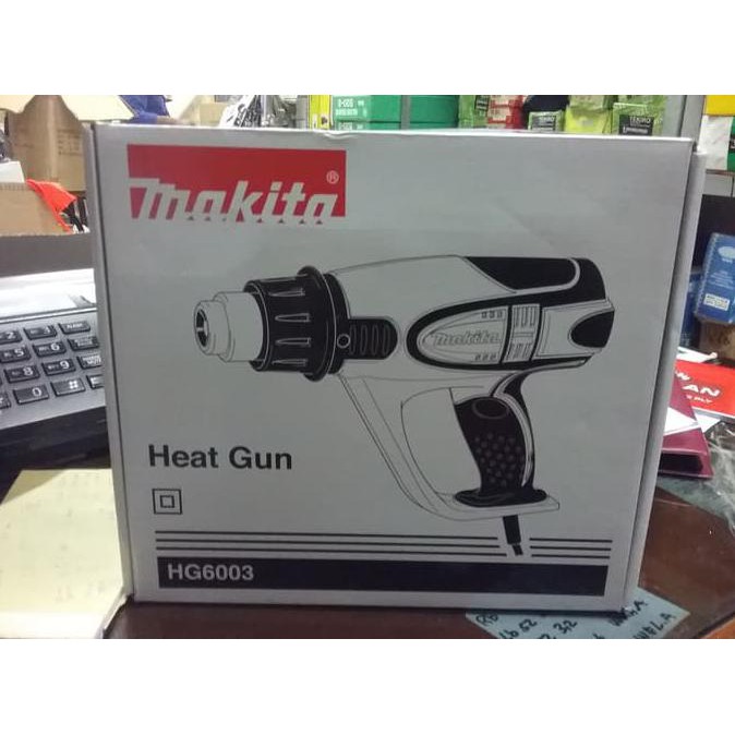 Mesin Hot Gun Makita / Heat Gun Makita 6003