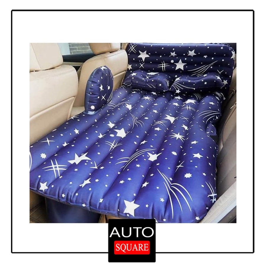 (LARISMANIS) Kasur Mobil Printing LR9 SUV MPV Sedan Matras Mobil Kasur Angin Import