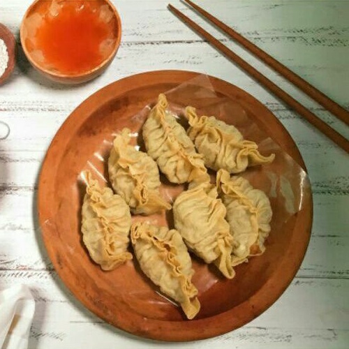 

Dimsum Goreng