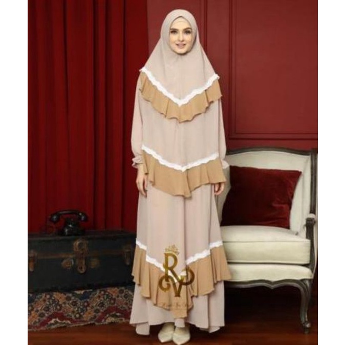 rv syari jubah series