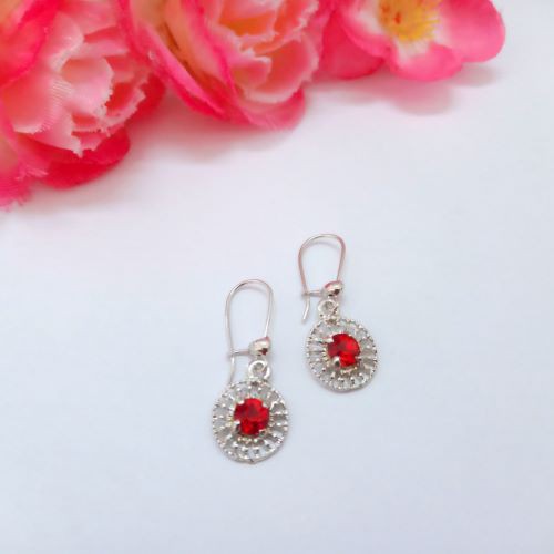 [BAYAR DITEMPAT] P 12246 Anting Jurai Lapis Emas Pusat Xuping Jakarta