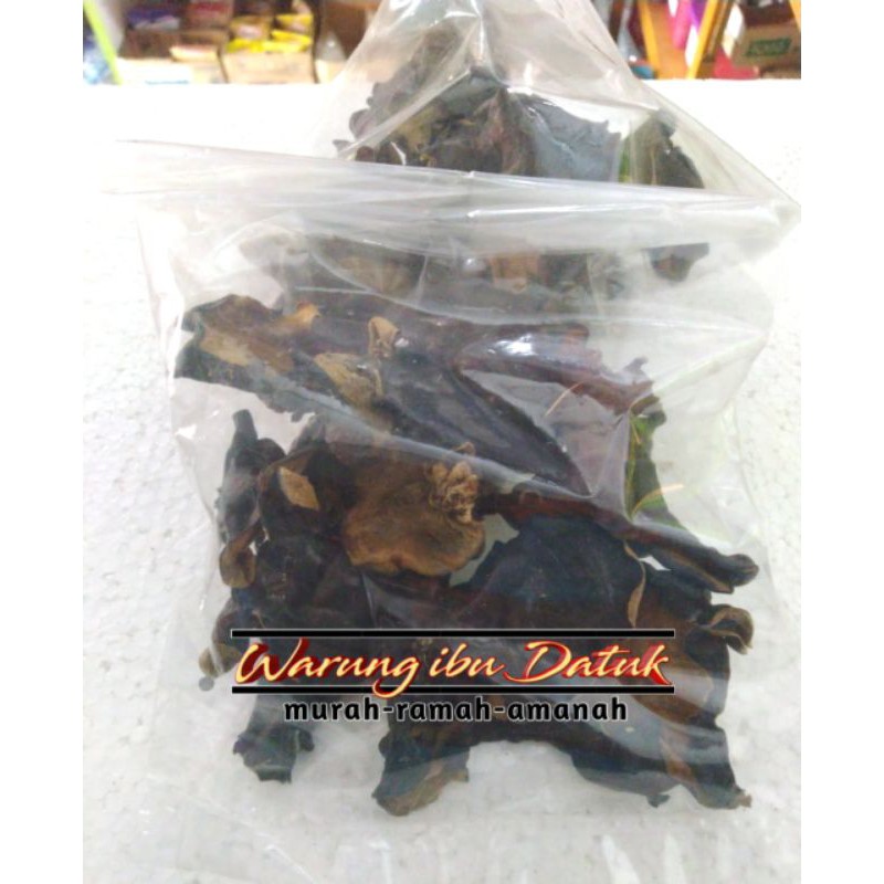 

Jamur Kuping kering