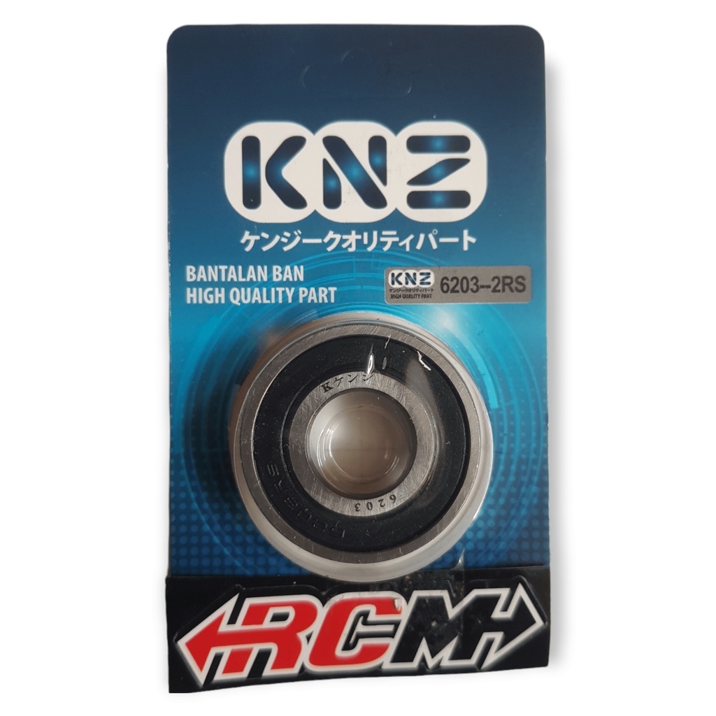 BEARING LAKER LAHER 62032RS 6203 2RS 2 RS PRESS ORI ORIGINAL VRD OZAWA KNZ ASLI