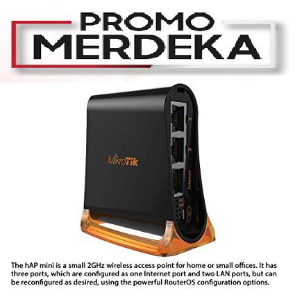 Mikrotik RB931-2nd hAP Mini Murah
