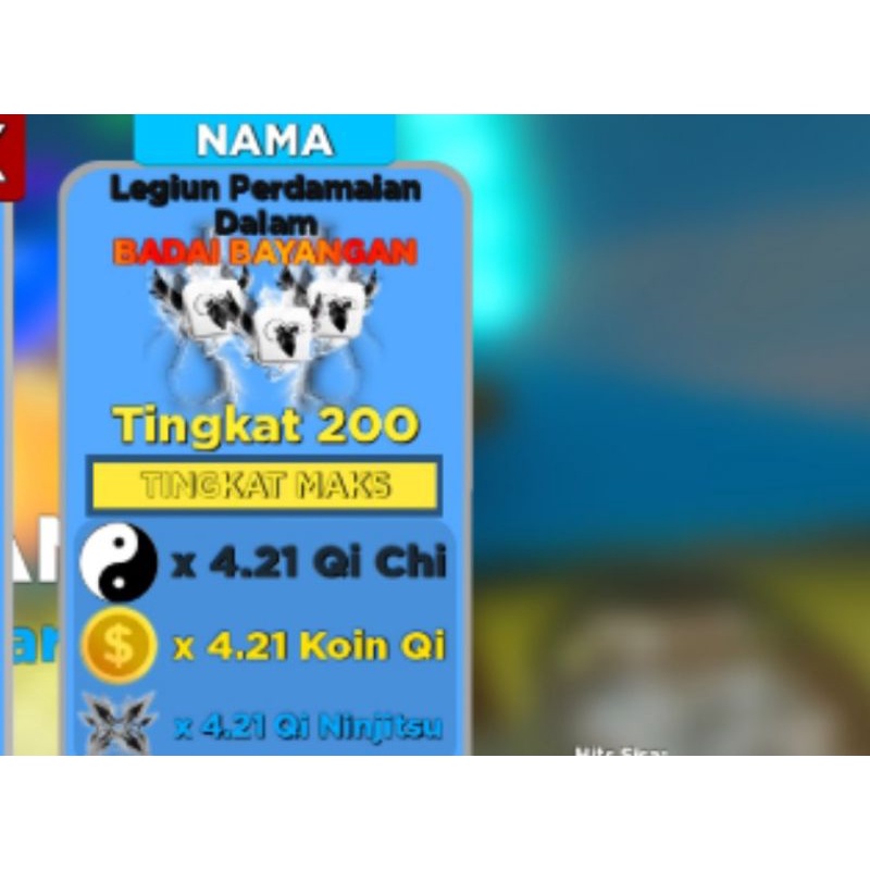 Pet Ninja Legend Badai Bayangan