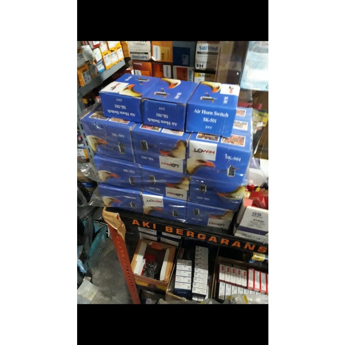 switch swit air horn klakson angin