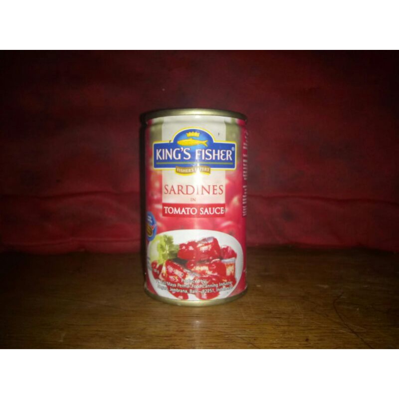 

King's Fisher Sardines