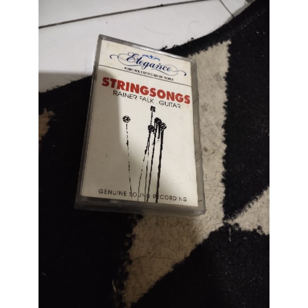 kaset pita stringsongs