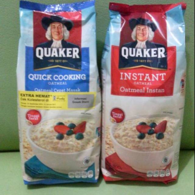 

Quaker 800 gram