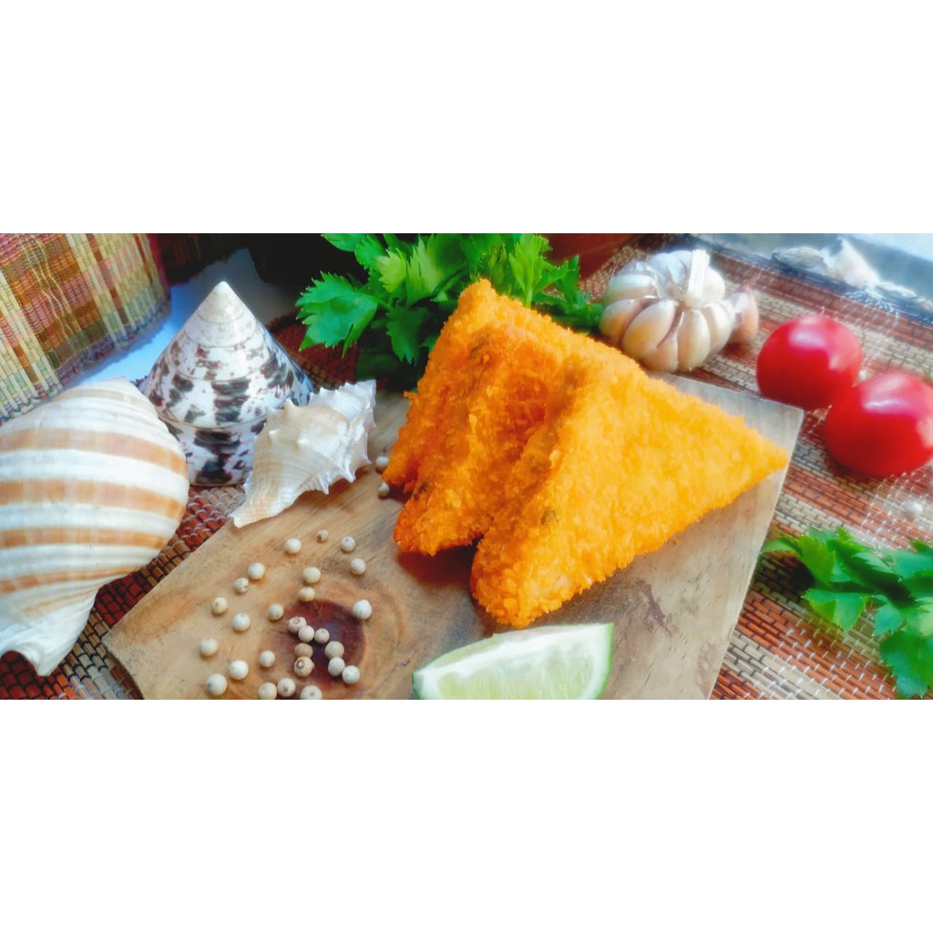 

Sea Food Toast