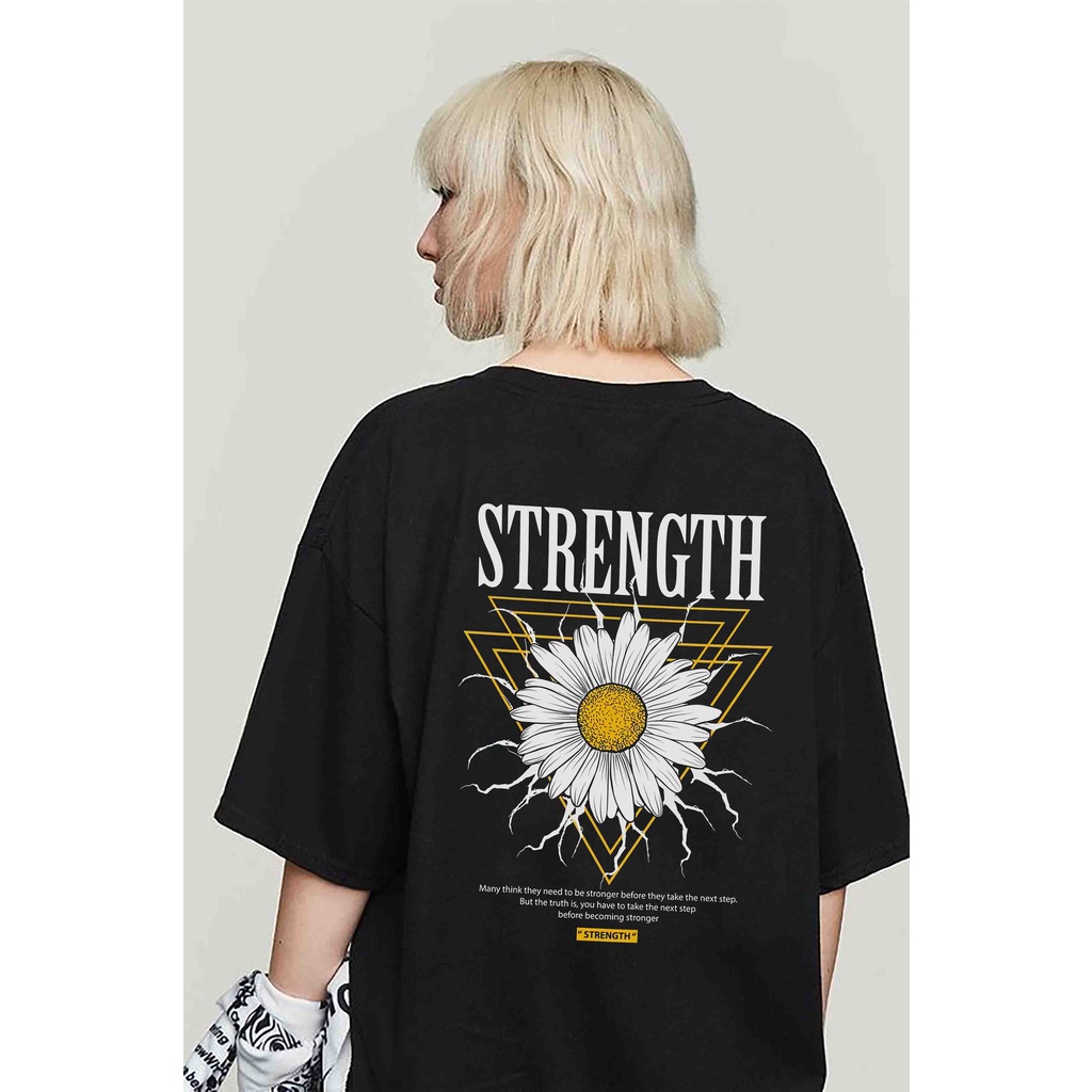 (COD) Kaos Oversize Premium Tumbler Tee Jumbo combed 30s Tumblr Basic TShirt T-Shirt 7/8 3/4 Grosir 