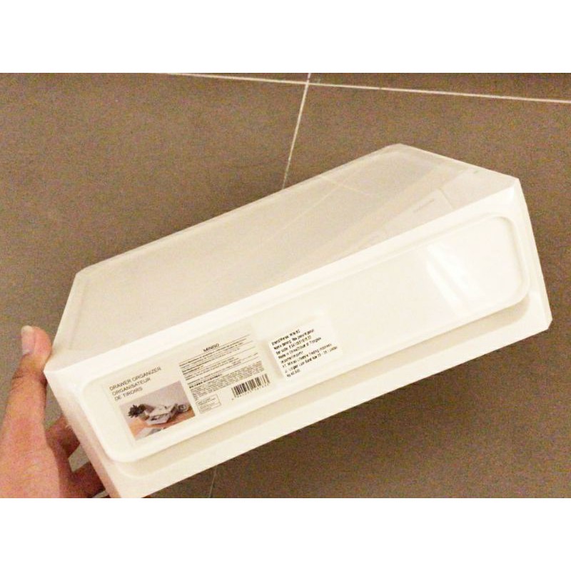 Jual MINISO Drawer Organizer Shopee Indonesia
