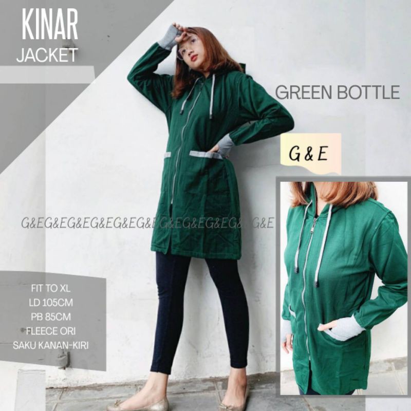 New jaket panjang jaket muslim