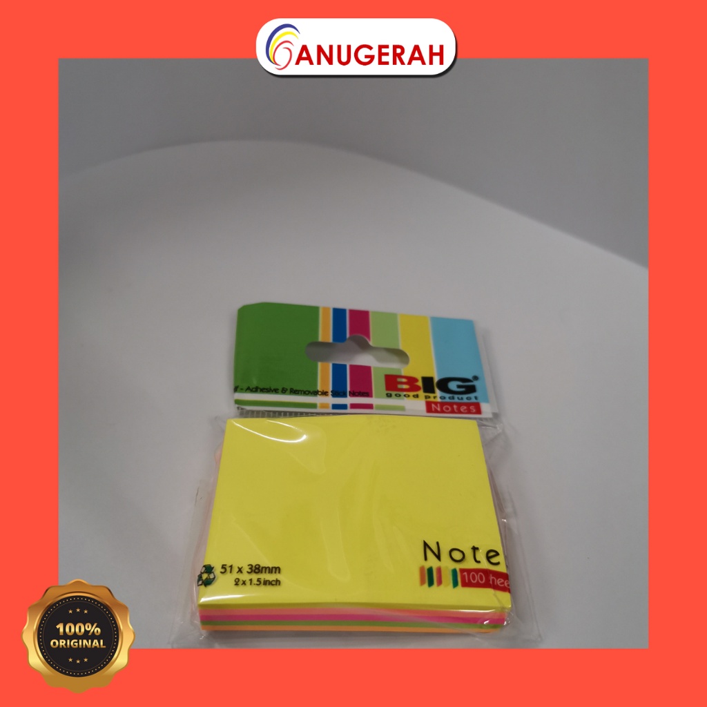 BIG POST IT 51X38MM