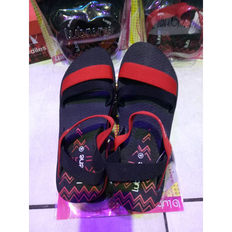 SANDAL TALI WANITA CASUAL LUBRENE LIANA-L