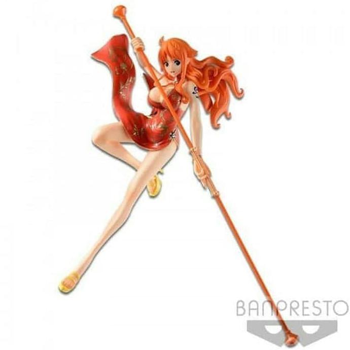 Hotsale Bwfc Banpresto World Figure Colosseum Nami One Piece Hot Produk
