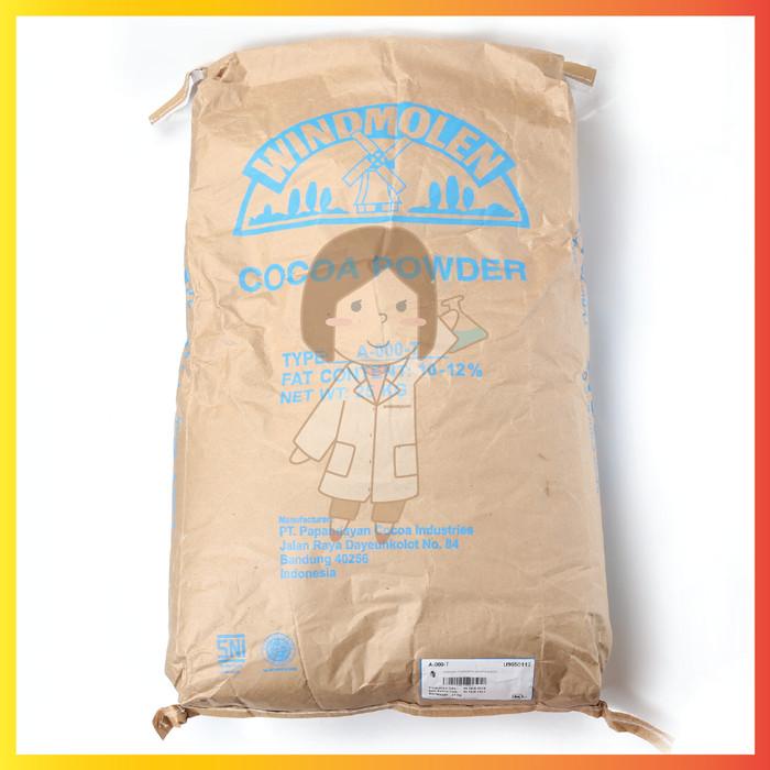 

Bahan | Coklat Bubuk Windmolen Cocoa Powder 1Kg