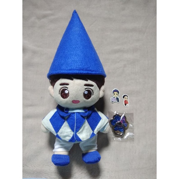 EXO D.O. KYUNGSOO DOLL