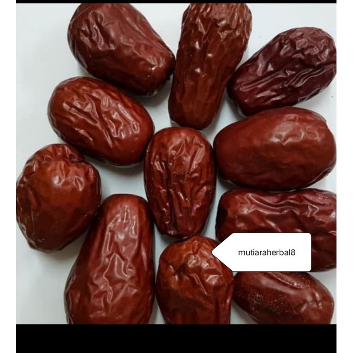 

Angco jumbo merah 1kg / ang co / kurma cina