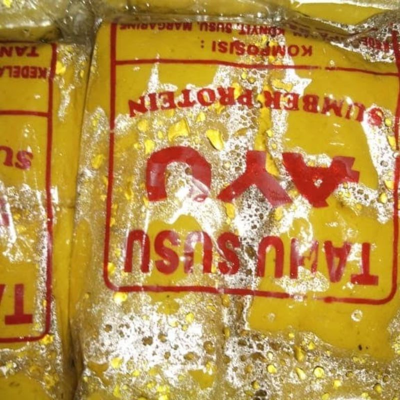 

Tahu susu