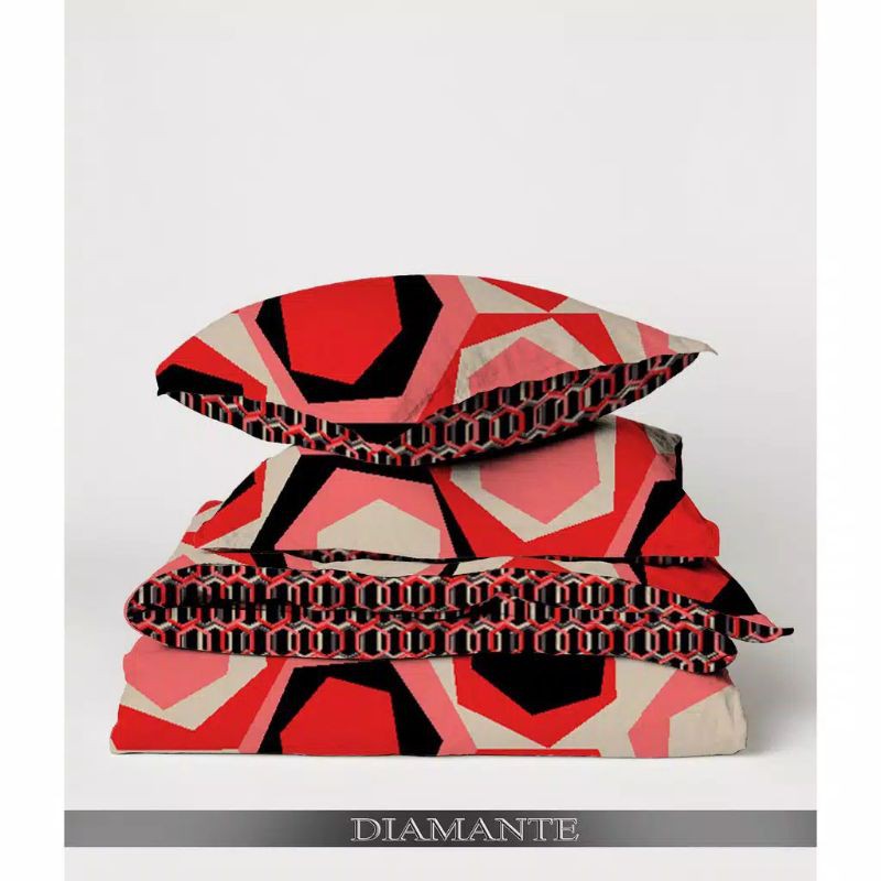 Exclusive Set Sprei Bedcover Verde plus Matras Protector